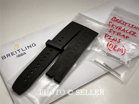 breitling colt skyracer strap replacement|breitling colt skyracer lug.